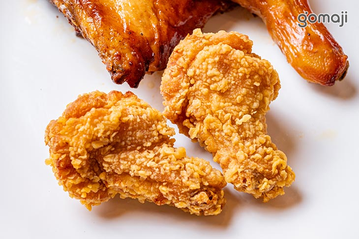 原味小棒腿(2入)