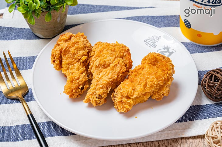 原味小棒腿三支