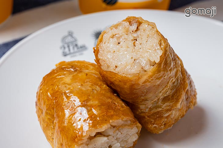 黃金飯捲