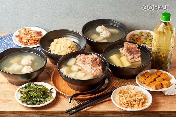 誠記原汁排骨湯(大安店