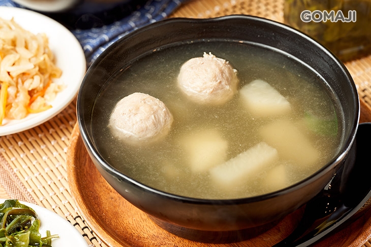 魚丸湯