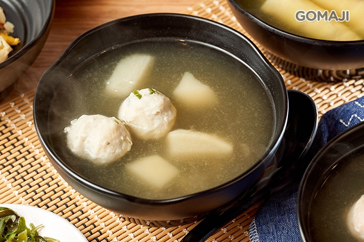魚丸湯