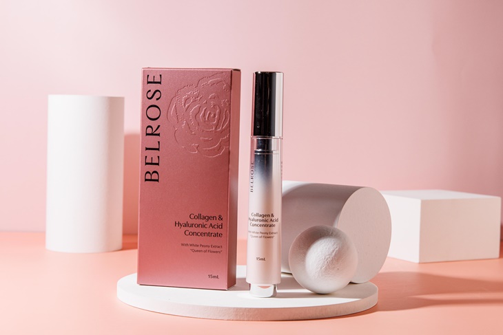 【Belrose】海洋膠原玻尿酸極潤水光針精粹