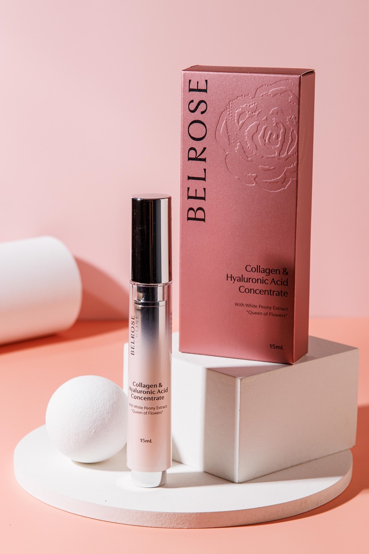 【Belrose】海洋膠原玻尿酸極潤水光針精粹