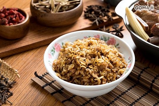 芋頭飯