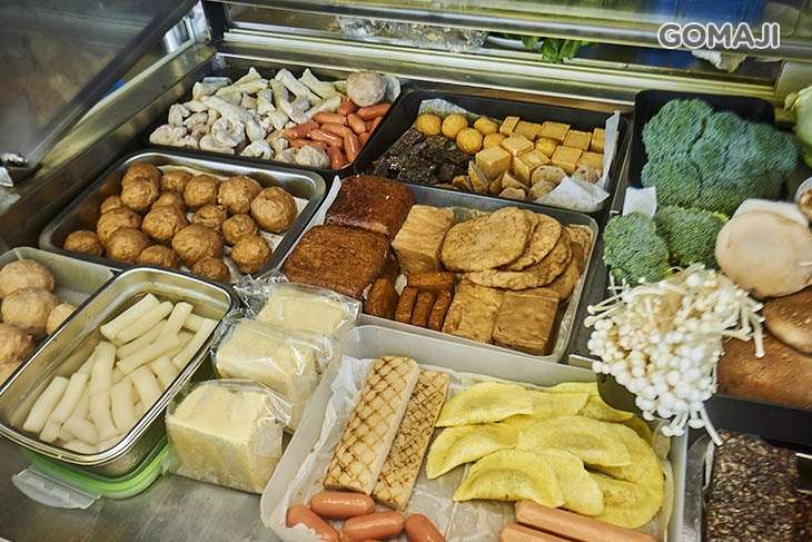 麻麻醬鍋燒麻辣燙