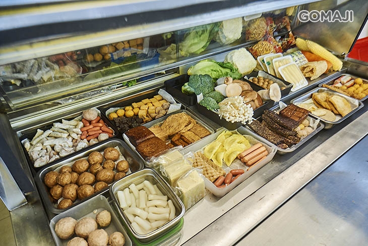 麻麻醬鍋燒麻辣燙