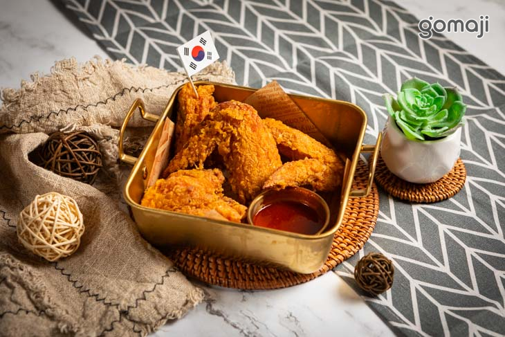 韓式炸雞