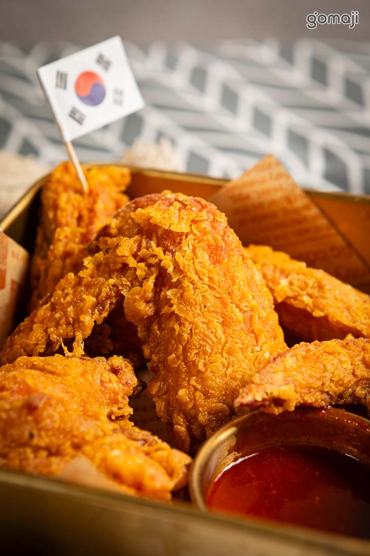 韓式炸雞