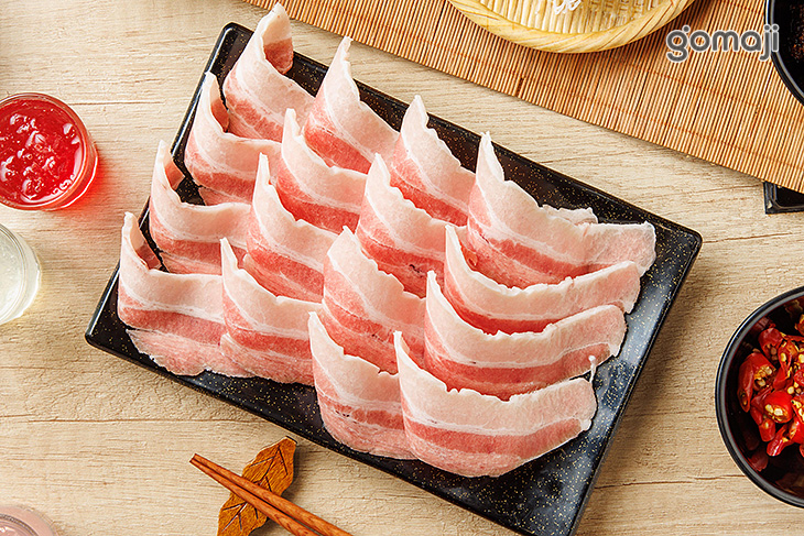 西班牙豬五花一份