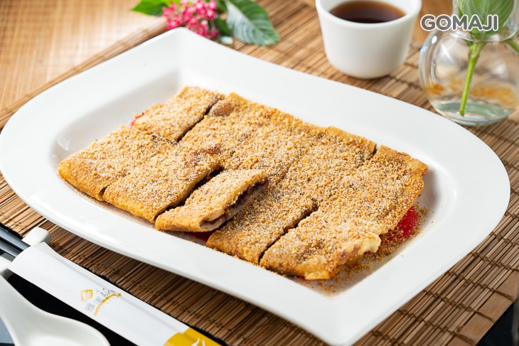 招牌蘇鍋餅一份