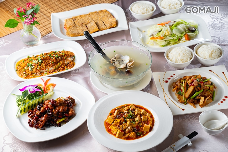 雅園新潮‧川粵料理宴會廳