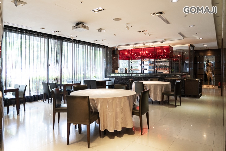 雅園新潮‧川粵料理宴會廳