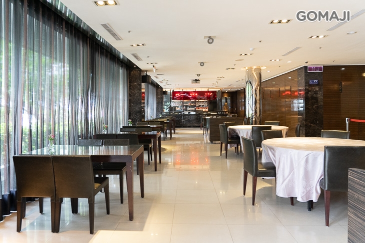 雅園新潮‧川粵料理宴會廳