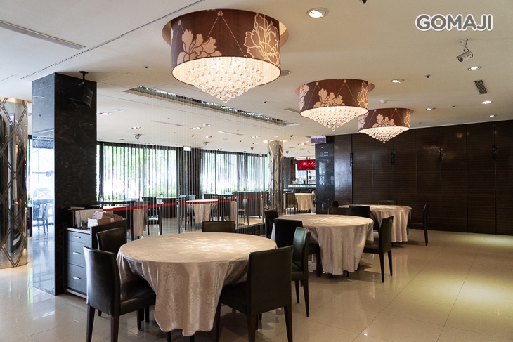 雅園新潮‧川粵料理宴會廳