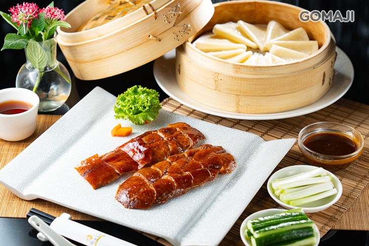 廣式片皮鴨一份