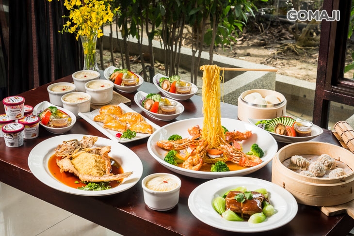 龍蝦饗宴五人餐