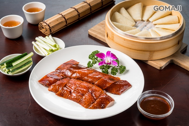 廣式片皮鴨一份