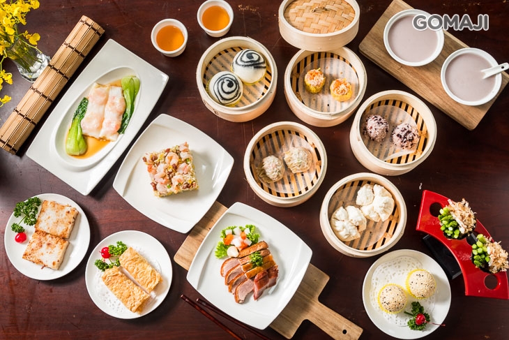 超值港點雙人套餐