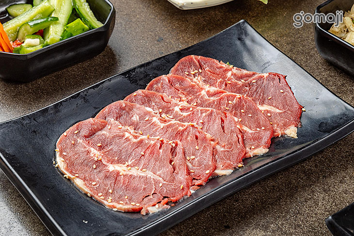 各式肉品