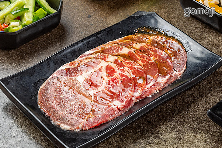 各式肉品