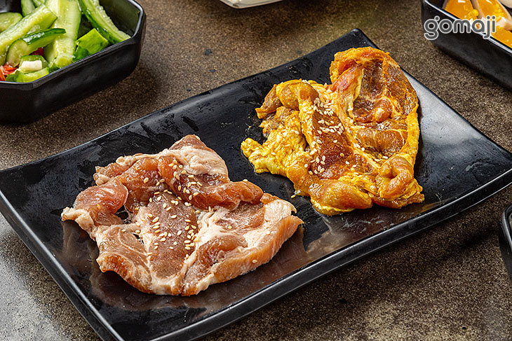 各式肉品