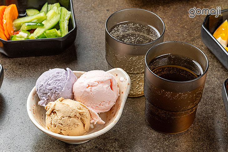飲品&冰淇淋