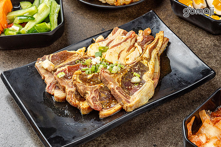 各式肉品