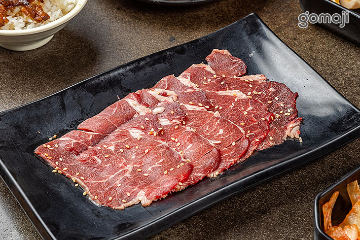各式肉品