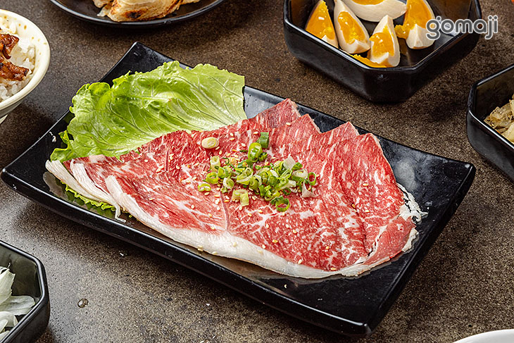 各式肉品