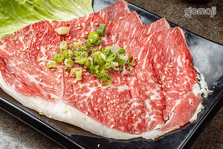 各式肉品