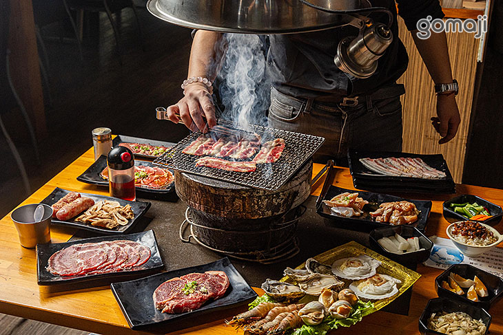 胖肚肚燒肉吃到飽(基隆店)
