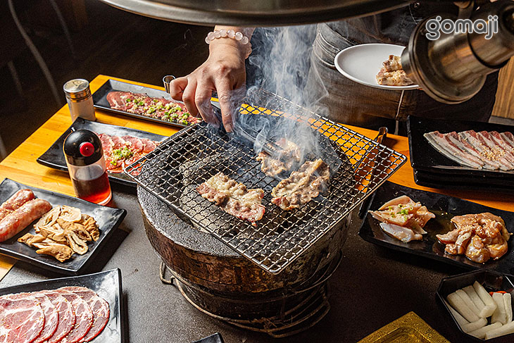 胖肚肚燒肉吃到飽(基隆店)
