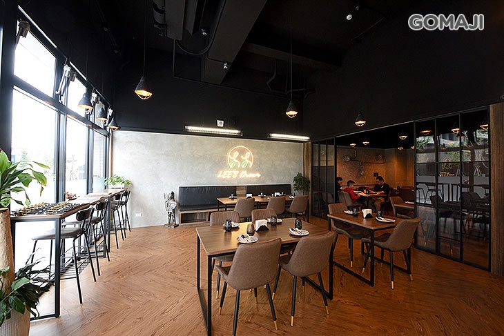 LEE'S Dream 餐酒館