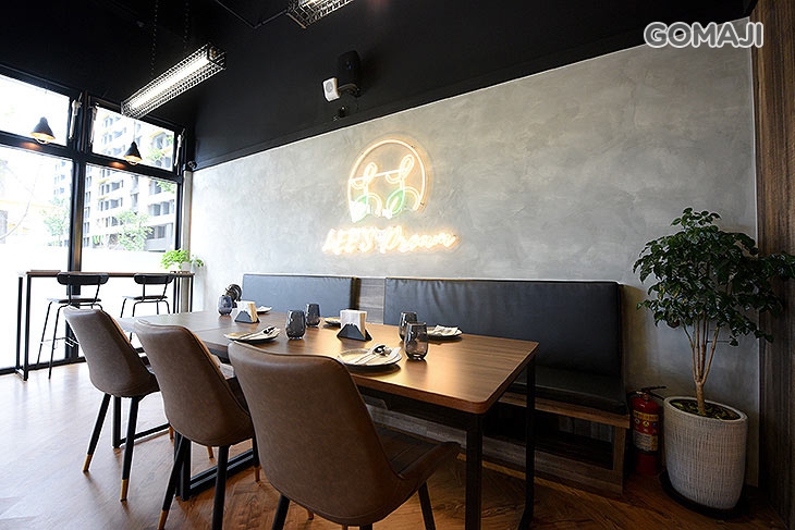 LEE'S Dream 餐酒館