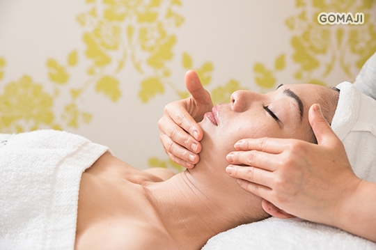 專業賈克臉部按摩