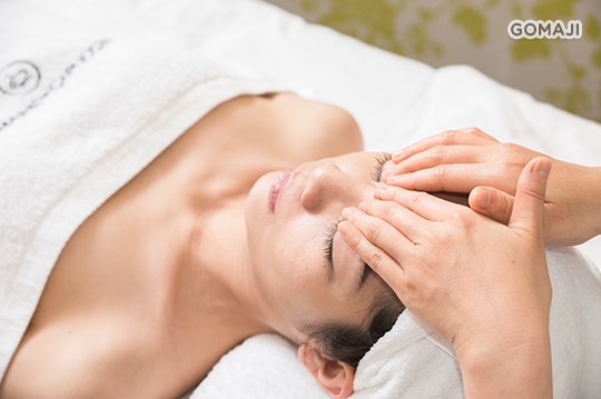 專業賈克臉部按摩