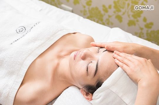 歐洲專業臉部活膚按摩