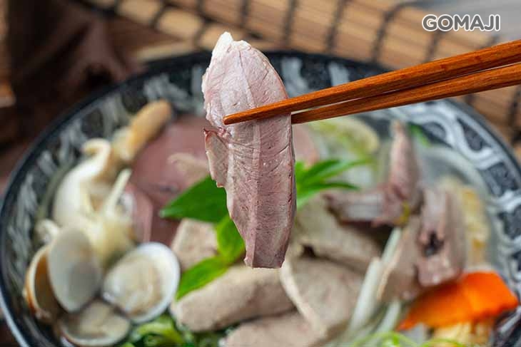 清燉心肝寶貝麵