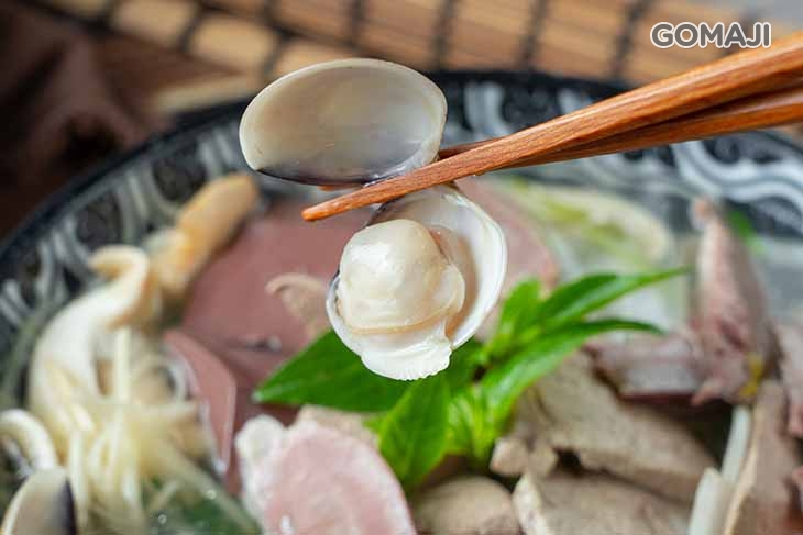 清燉心肝寶貝麵