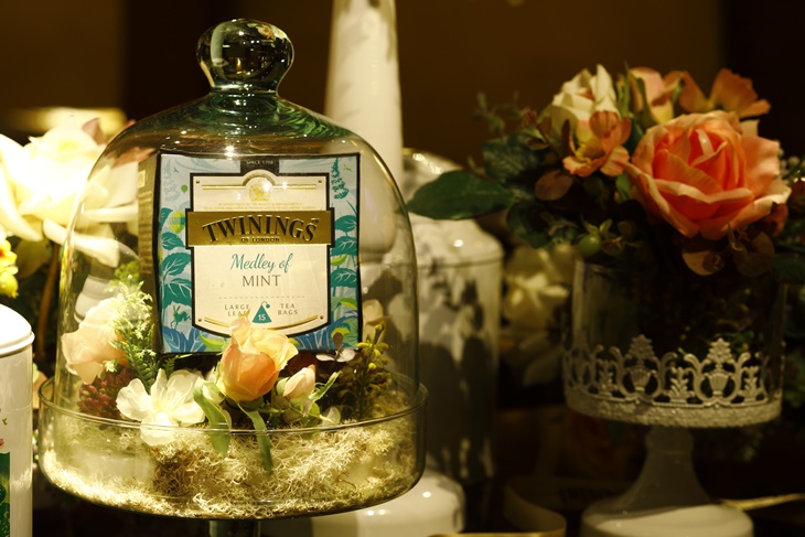  玫璨茶舞-唐寧午茶宴饗聯名平假日雙人套餐 