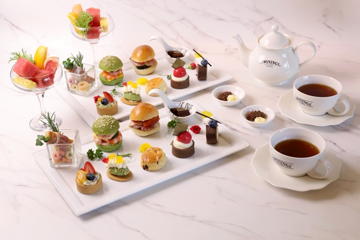 LA FESTA 雙人下午茶