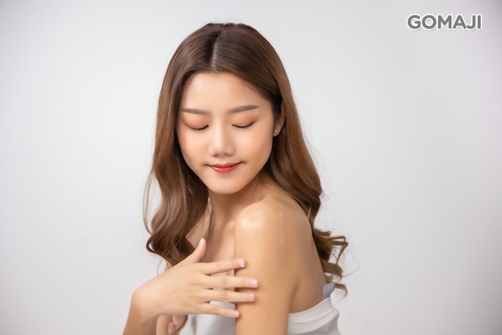 美背淨痘嫩白精華調理