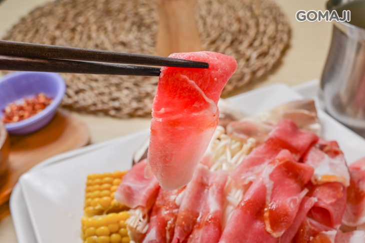 韓式銅盤烤肉梅花豬