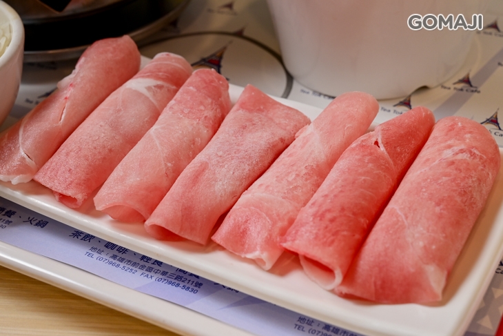 麻辣梅花豬肉鍋