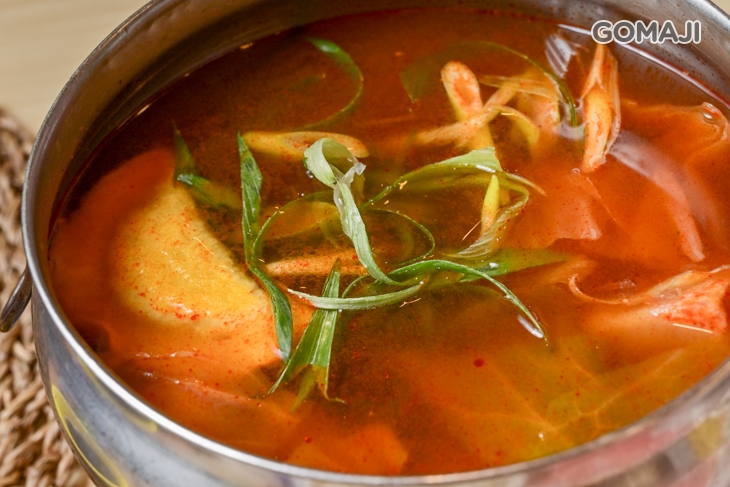 麻辣梅花豬肉鍋