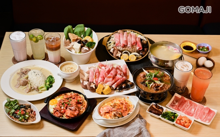  小鉄塔複合式餐廳Tea Tok Cafe'