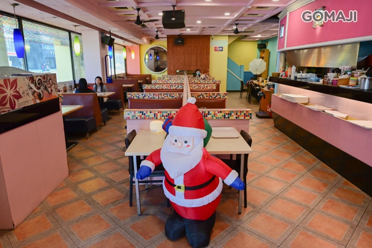  小鉄塔複合式餐廳Tea Tok Cafe'