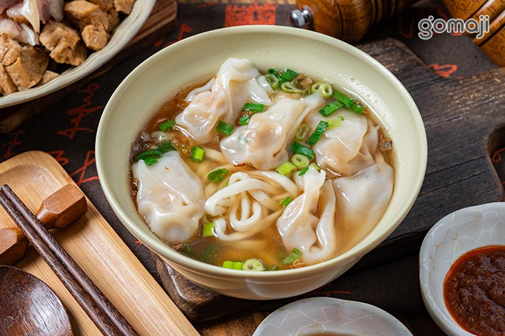 餛飩麵