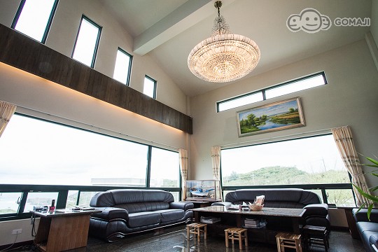 台東-御皇米海景Villa會館